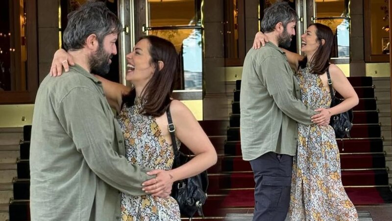 Məşhur aktrisa evlilik təklifinə 'hə' dedi