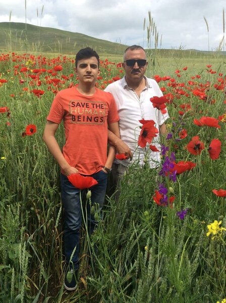 Zülfüqar Hüseynzadənin oğlu: 'Cümlələrin yetərsiz qaldığı bir acım var