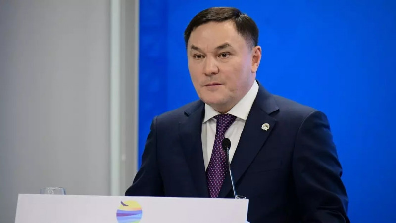 Tokayev Marjikpayevi nazir TƏYİN ETDİ