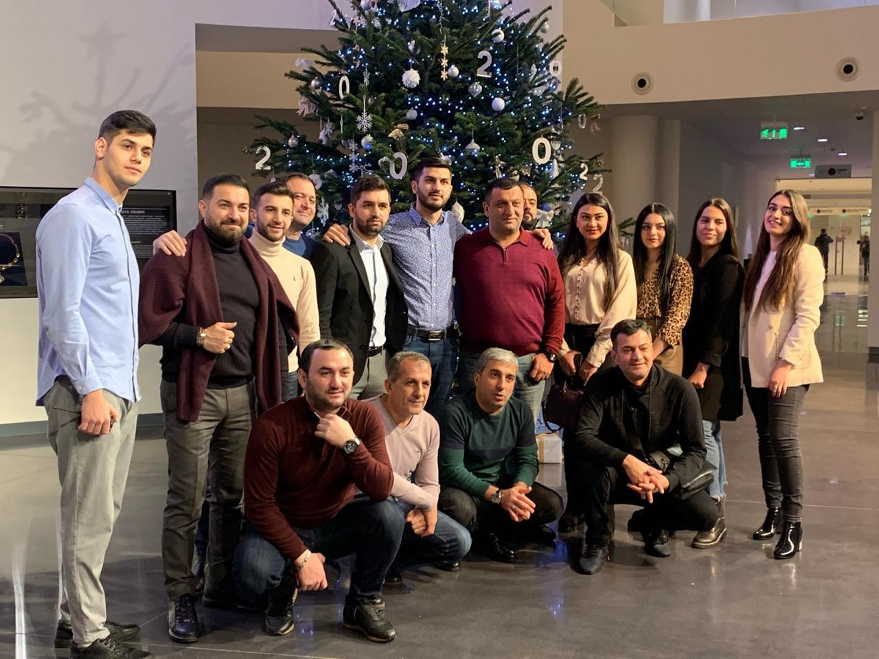 "Bu Şəhərdə" Ukraynadan sonra Rusiyada konsert verdi - FOTO