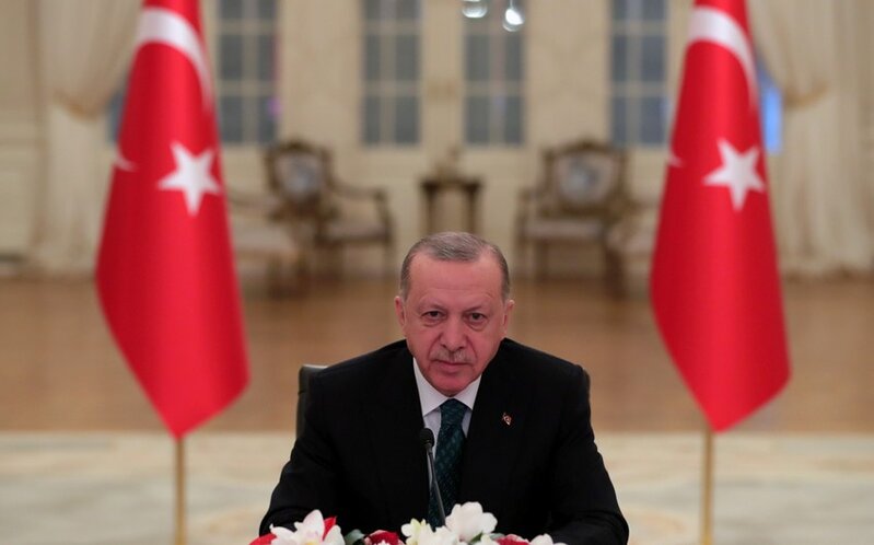 Ərdoğan: 