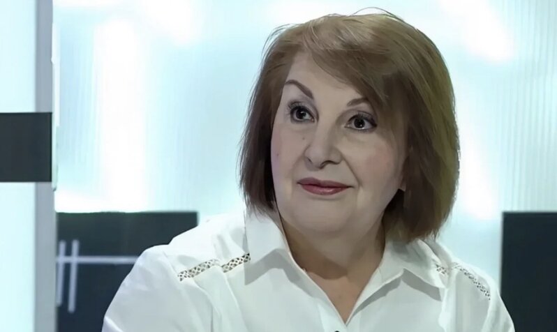 Xalq artisti Ofeliya Sənani bədbəxt hadisə nəticəsində xəsarət aldı: 'Necə oldu, özüm də bilmədim