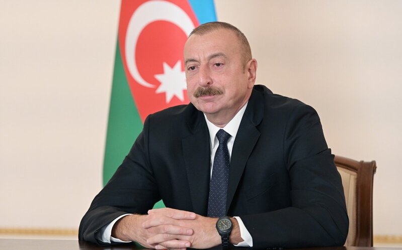 Prezident: 'Heydər Əliyev bizə onun işlərini davam etdirməyimizi vəsiyyət edib
