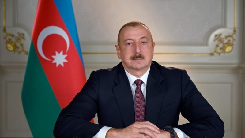 İlham Əliyev sərəncam imzaladı