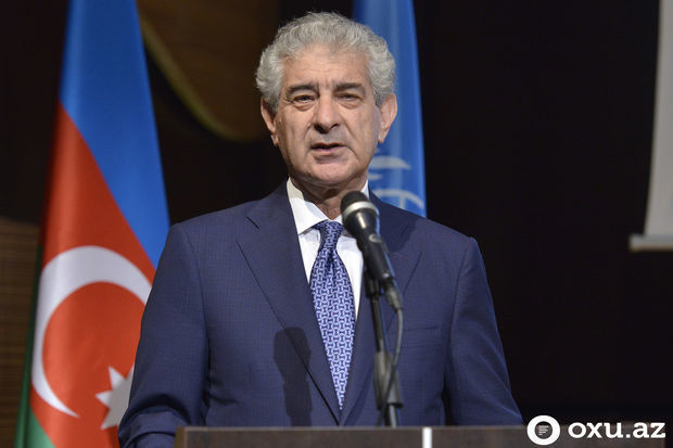 Əli Əhmədov: Növbədənkənar parlament seçkilərinin keçirilməsini səbirsizliklə gözləyirik