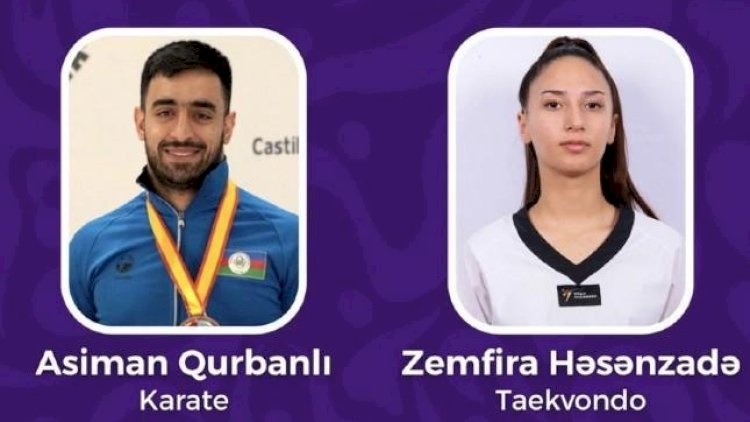 Azərbaycanın bayraqdarları kimlərdir?