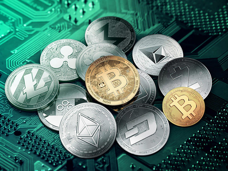 Kriptovalyuta bazarında düşüş: Bitcoin və Ethereum son sutkada dəyər itirdi