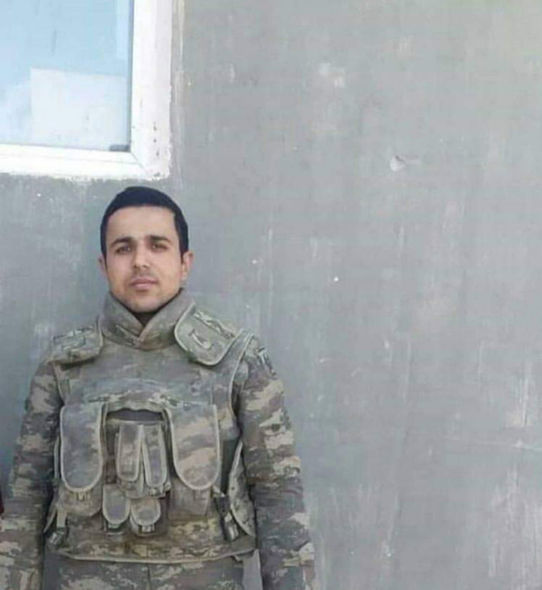 Daha bir şəhidimizin övladı dünyaya gəldi - FOTO