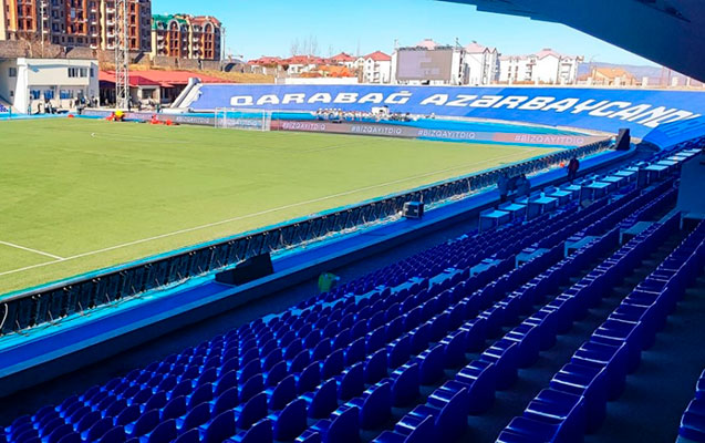 Azərbaycanın futbol millisi Xankəndidə oynaya bilər – Nazir