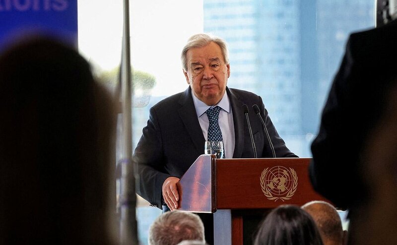 BMT-nin baş katibi Azərbaycan səfirliyinə hücumu pislədi