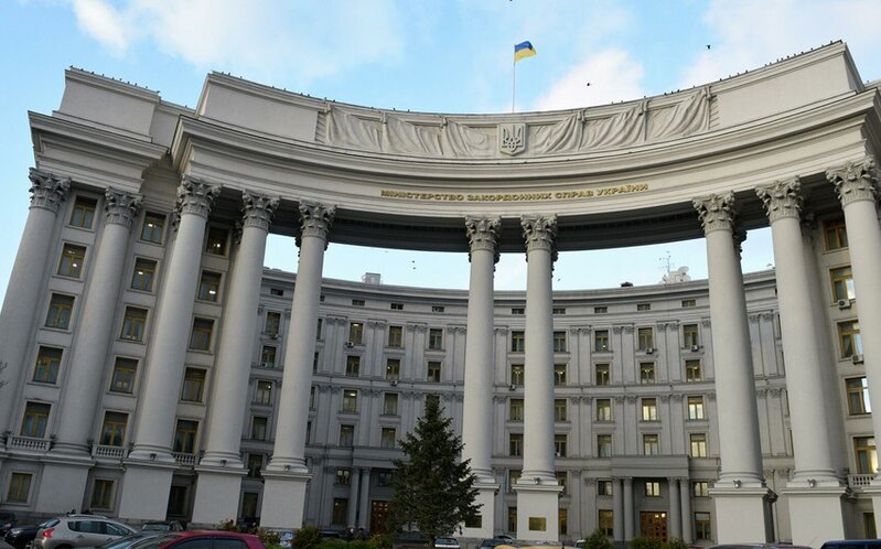 Ukrayna XİN: "Ərazi bütövlüyümüzə daim dəstək verdiyinə görə Azərbaycan rəhbərliyinə minnətdarıq
