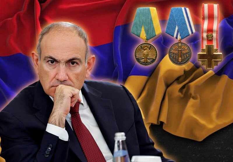 Paşinyandan şok qərar: Qarabağ müharibəsi veteranlarını