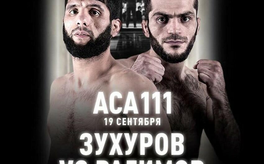 Azərbaycanın MMA döyüşçüsü rəqibinə nokautla qalib gəldi - VİDEO