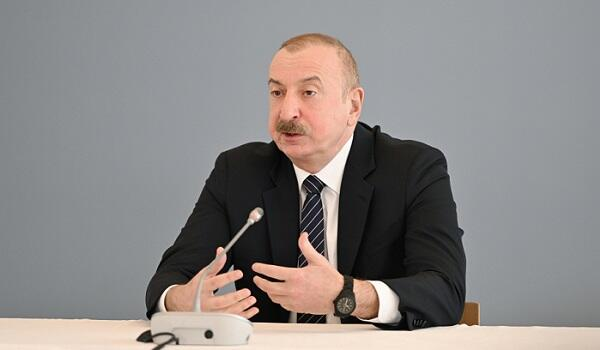 İlham Əliyev: Azərbaycanda süni intellektin məsuliyyətli tətbiqi üçün mühüm addımlar atılır