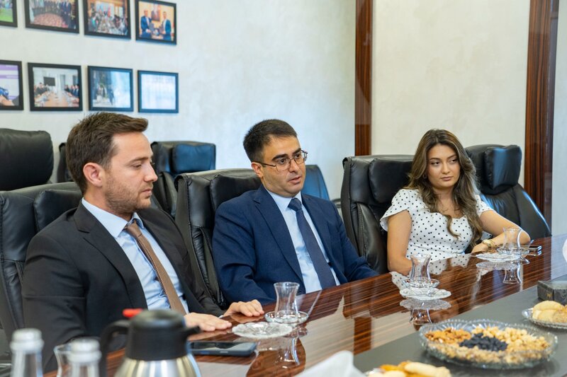 MARSOL GROUP və IST arasında əməkdaşlıq memorandumu imzalandı - FOTOLAR
