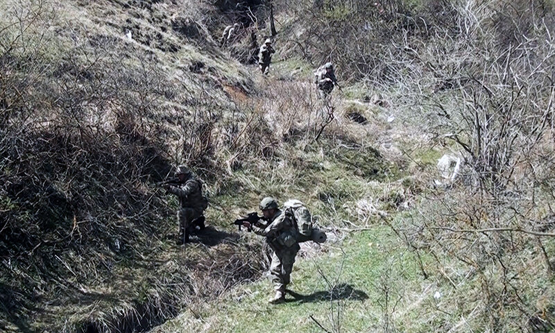 Azərbaycanın anti-terror əməliyyatları keçirməsi üçün əli güclənir – TƏHLİL 