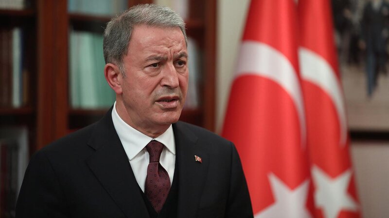 Hulusi Akar: Türkiyə Azərbaycanın haqlı mübarizəsini dəstəkləyir