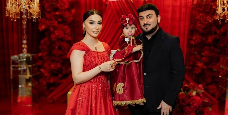 Sən həmişə mənim balaca bacım olaraq qalacaqsan' - Fatimənin xınası oldu