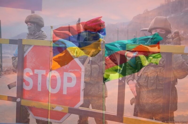 Şərəfsizə ŞƏRƏF ordeni verənin SÜLH ŞƏRTİ və hayların TERROR DƏRDİ - AÇIQ SÖHBƏT