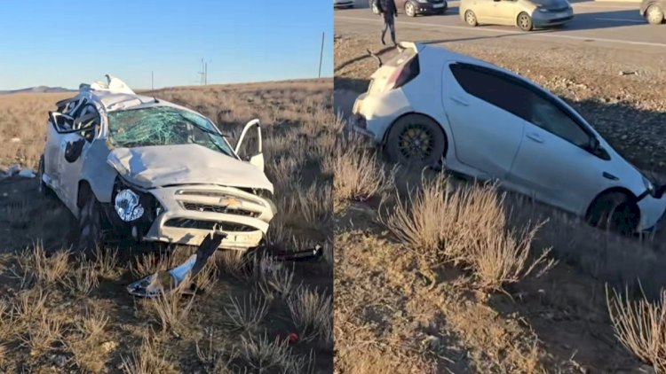 Qobustandakı qəzada yaralanan şəxs xəstəxanada öldü