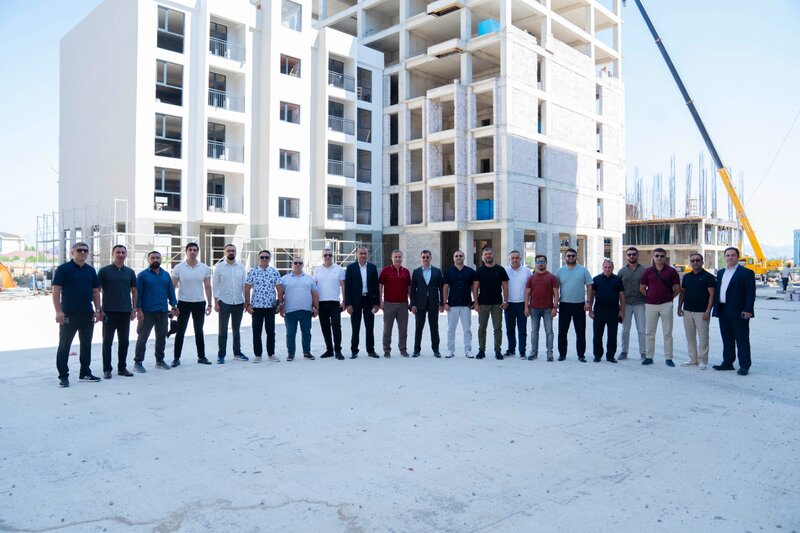Marsol Group-un işgüzar Naxçıvan səfəri başa çatdı - FOTOLAR