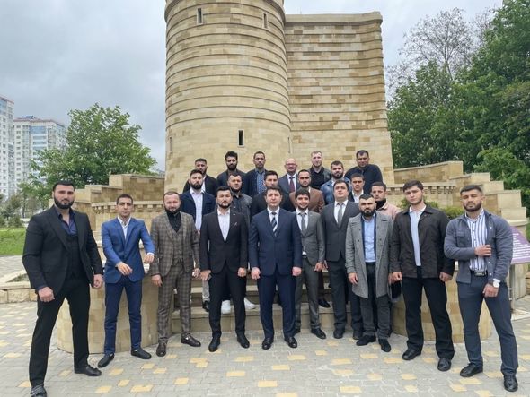 Leyla Əliyevanın təşəbbüsü ilə Volqoqradda forum keçirilib - FOTO