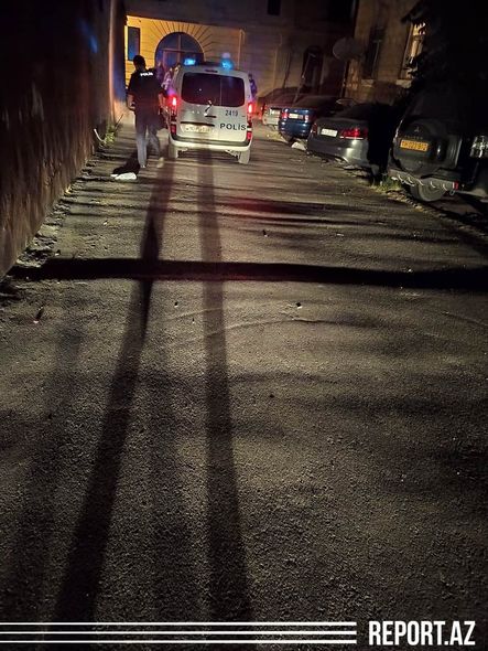 Bakıda tələbə qız intihar etdi - FOTO