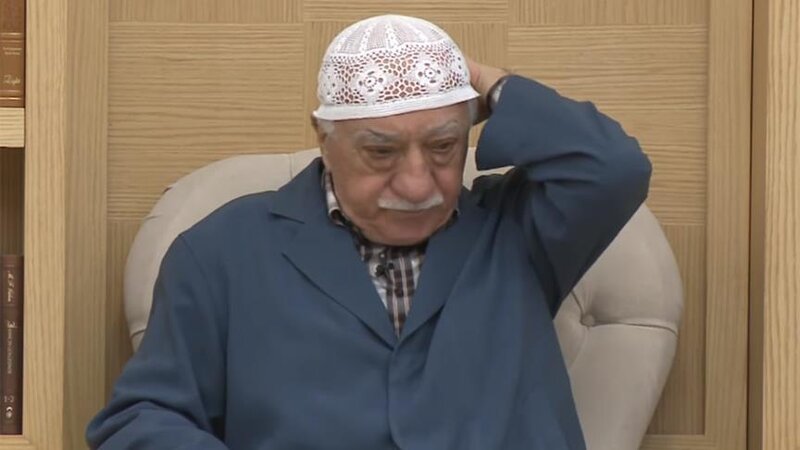 Gülən tərəfdarlarını ABŞ-dan çıxarın - Bilgiç