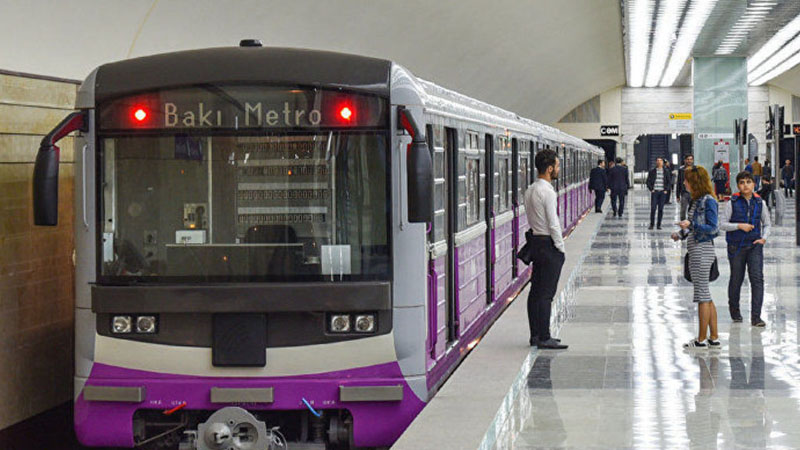 Sabah metronun iş rejiminə dəyişikliklər ediləcək