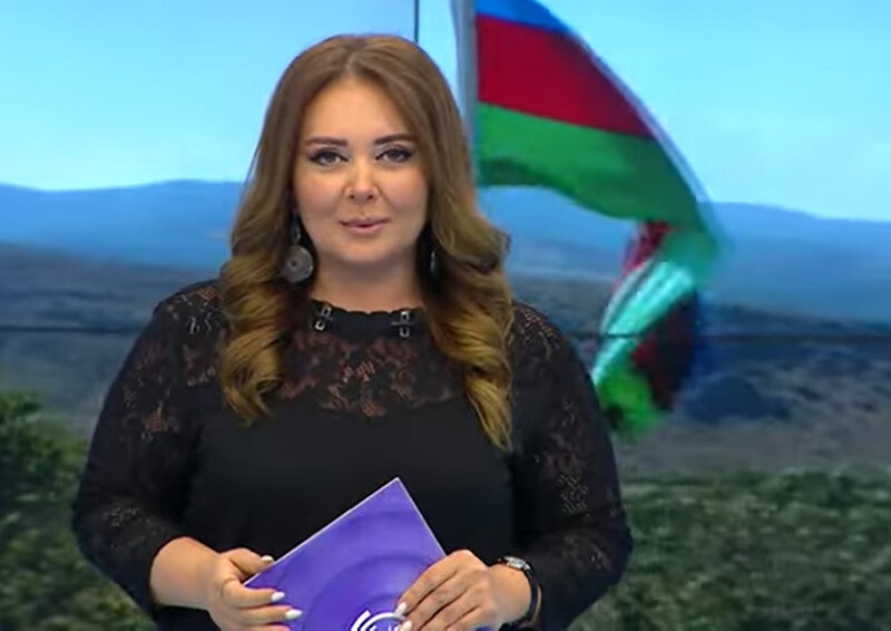 Lalə Azərtaş: 'Haqq savaşınızda sizin yanınızdayıq, Güney Azərbaycan...' - VİDEO