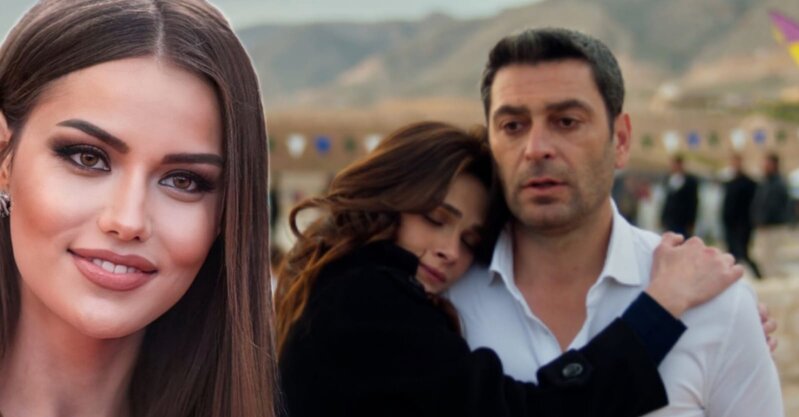 Fahriye Evcen 'Uzak şehir'də