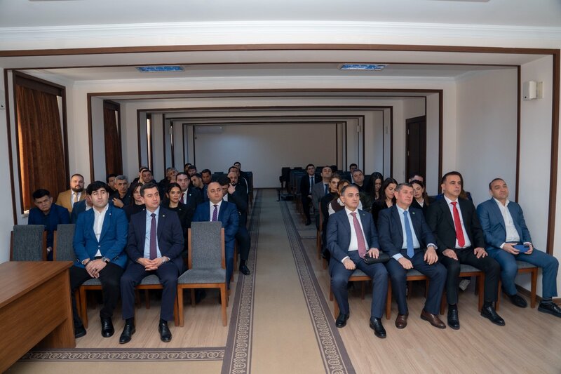 Marsol Group nümayəndə heyəti Ordubad Rayon İcra Hakimiyyətində görüş keçirib