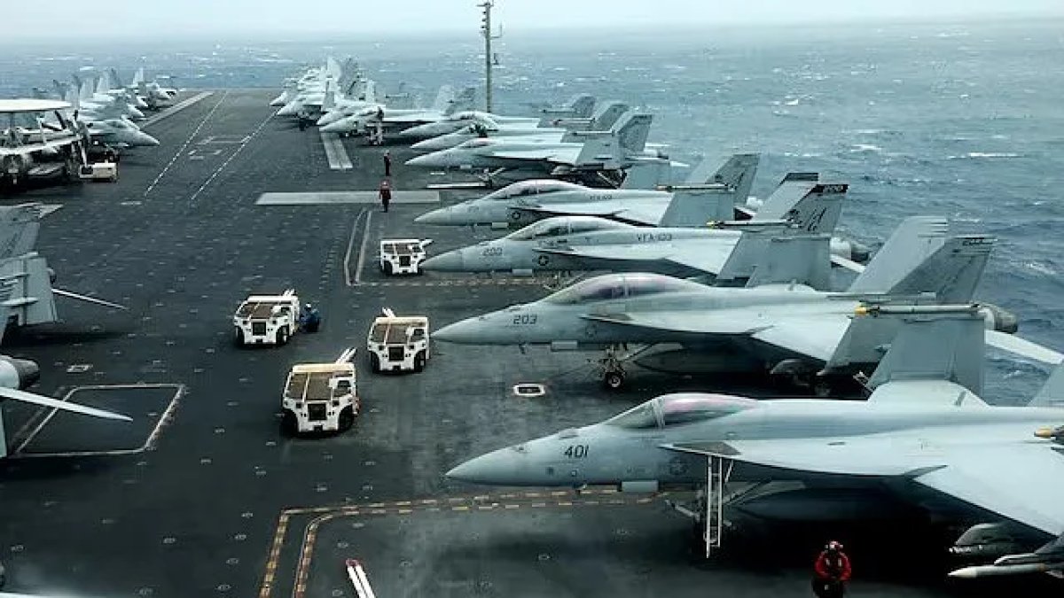 İrana qarşı DƏHŞƏTLİ HÜCUMA start verildi - ABŞ bu tarixdə Tehranı yer üzündən siləcək