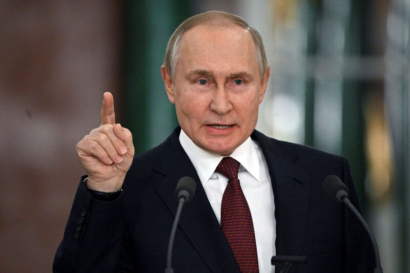 Putindən İsrail-Fələstin müharibəsi ilə bağlı açıqlama: 'Ciddi nəticələri ola bilər