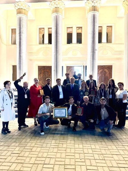 Azərbaycan Dövlət Pantomima Teatrının
