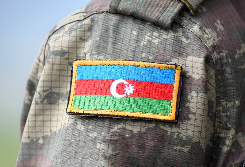 Ermənistan təxribat törətdi - Azərbaycan Ordusunun hərbçisi yaralandı