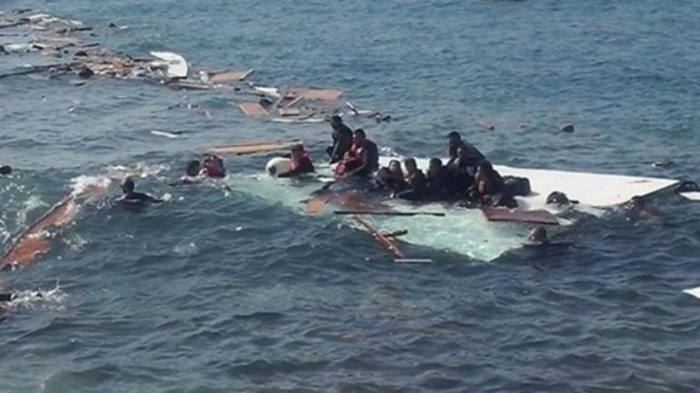 Mavritaniya sahillərində gəmi aşdı, azı 49 nəfər öldü