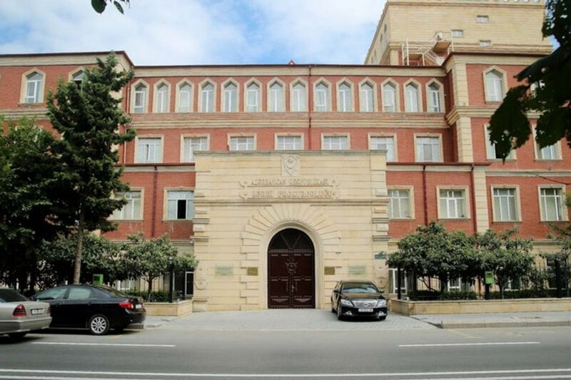 Daxili Qoşunların kapitanının intiharı ilə bağlı cinayət işi başlanıldı