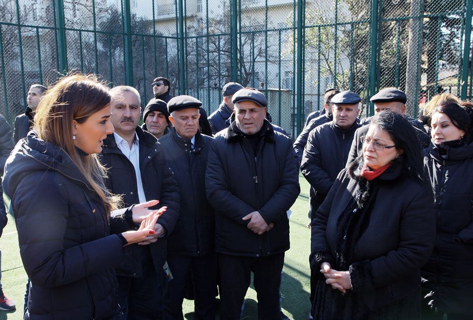 Könül Nurullayeva: Seçicilərimi əl-ələ verib birgə çalışmağa səslədim - FOTO 