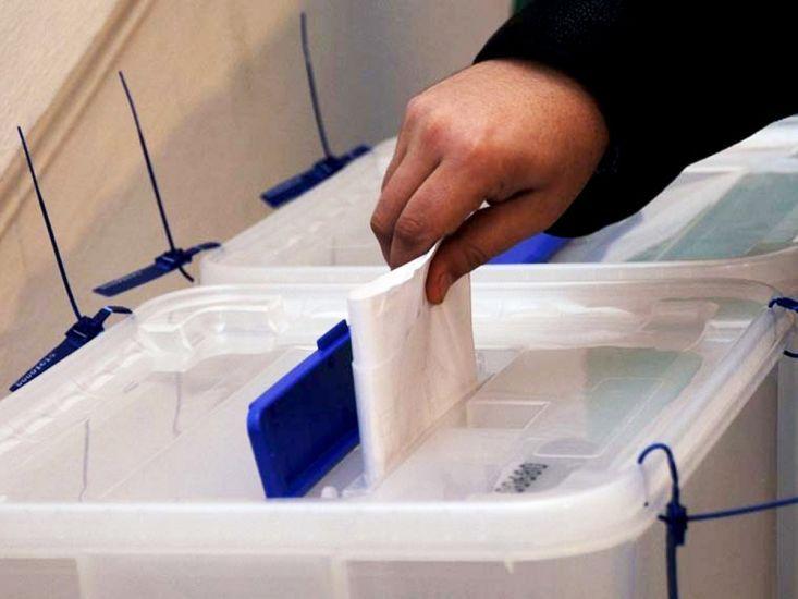 Seçki ilə bağlı daxil olan şikayətlərin sayı açıqlandı