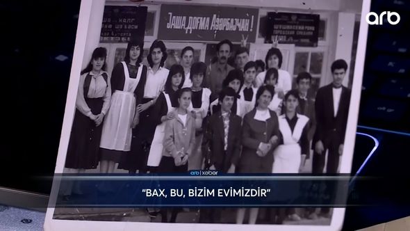 "Şuşaya gedəndən sonra ömrüm 3-5 il uzanar" - 28 ildən sonra bitən həsrət - VİDEO