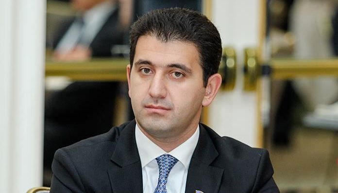 Gəncənin deputatı Elgün haqda danışdı: 