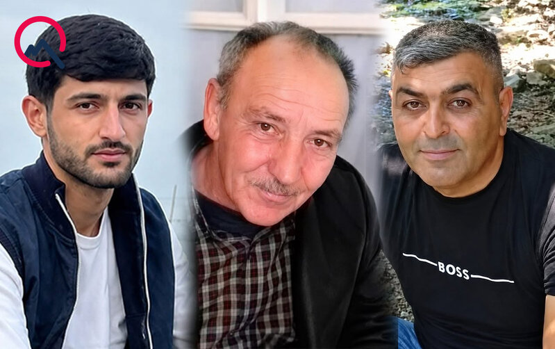 Salyandakı qəzada ölənlərin FOTOLARI