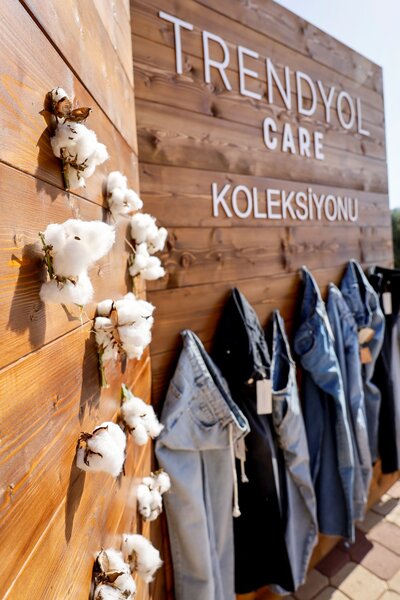 Trendyolmilla ilkə imza atıb: Regenerativ pambıqdan cins kolleksiyası