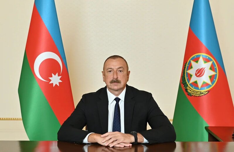 İlham Əliyev Latviyaya rəsmi səfərə dəvət olunub