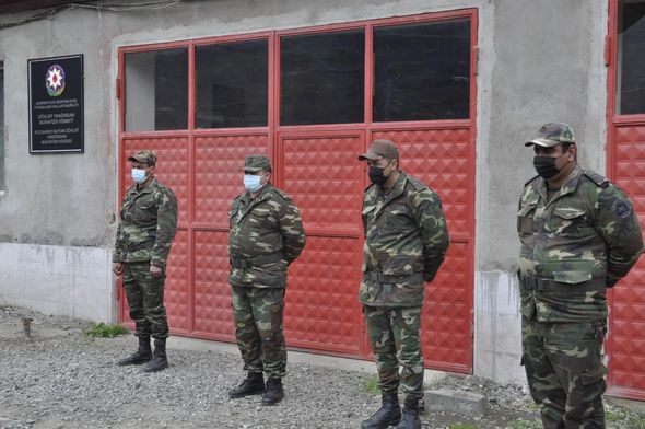 FHN işçilərinin Həmkarlar İttifaqı 31 Mart münasibətilə tədbirlər keçirib – FOTO 