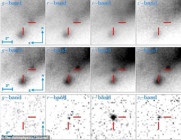 Astronomiya tarixində bir ilk: Real vaxt rejimində nəhəng ulduzun ölümü izlənildi – FOTO/VİDEO