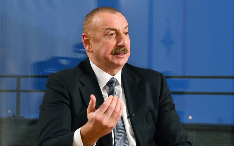 İlham Əliyev: 'Azərbaycan kimi ölkə üçün Çində iqtisadi artım olduqca vacibdir
