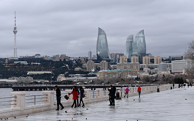 Dumanlı hava bu vaxtadək davam edəcək