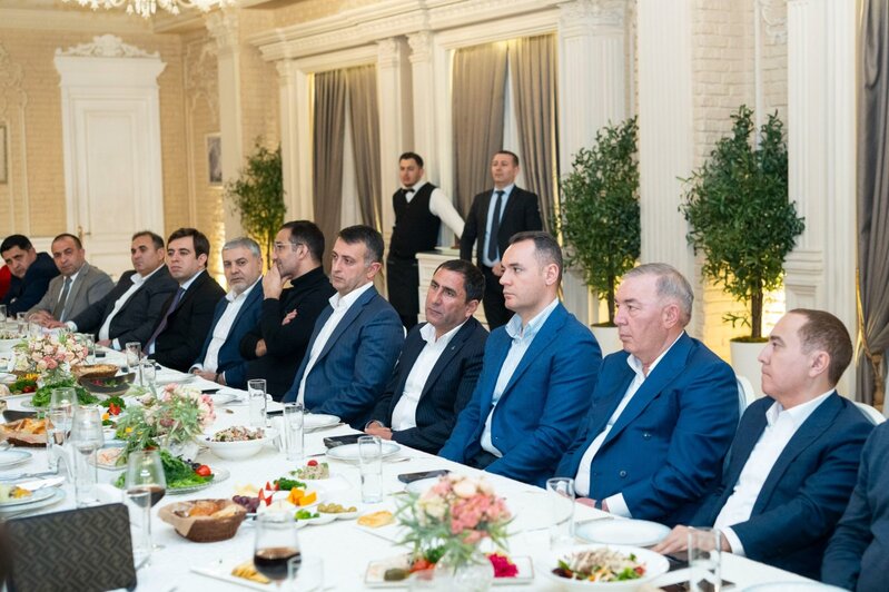 Marsol Group 30-dan çox sahibkarı bir araya gətirdi - FOTOLAR
